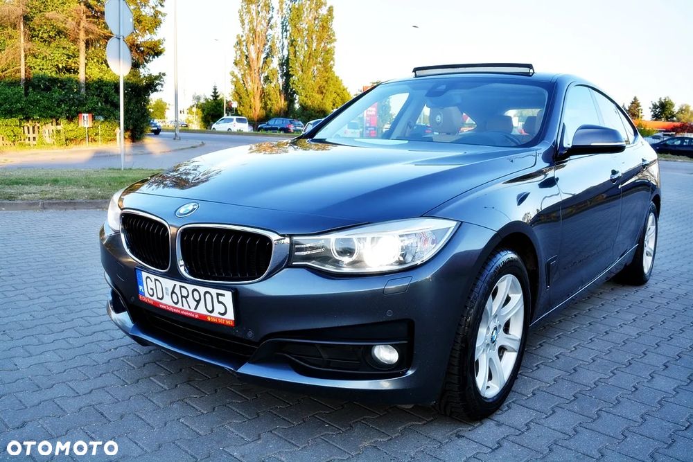 BMW 3GT 318d Modern Line - 35