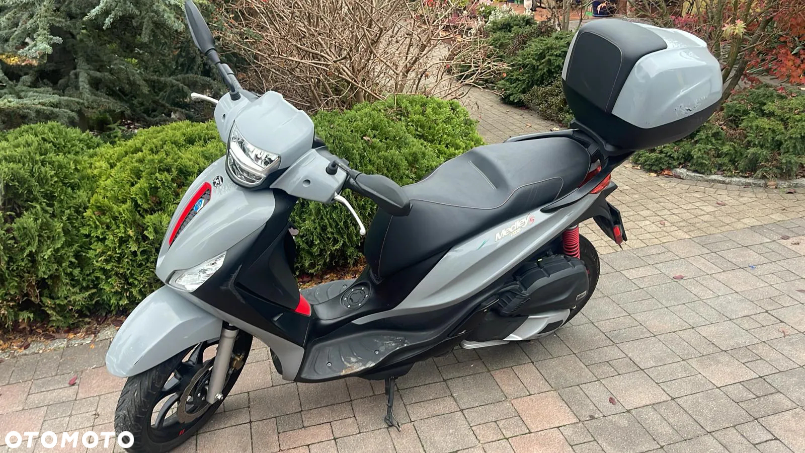 Piaggio Medley - 4
