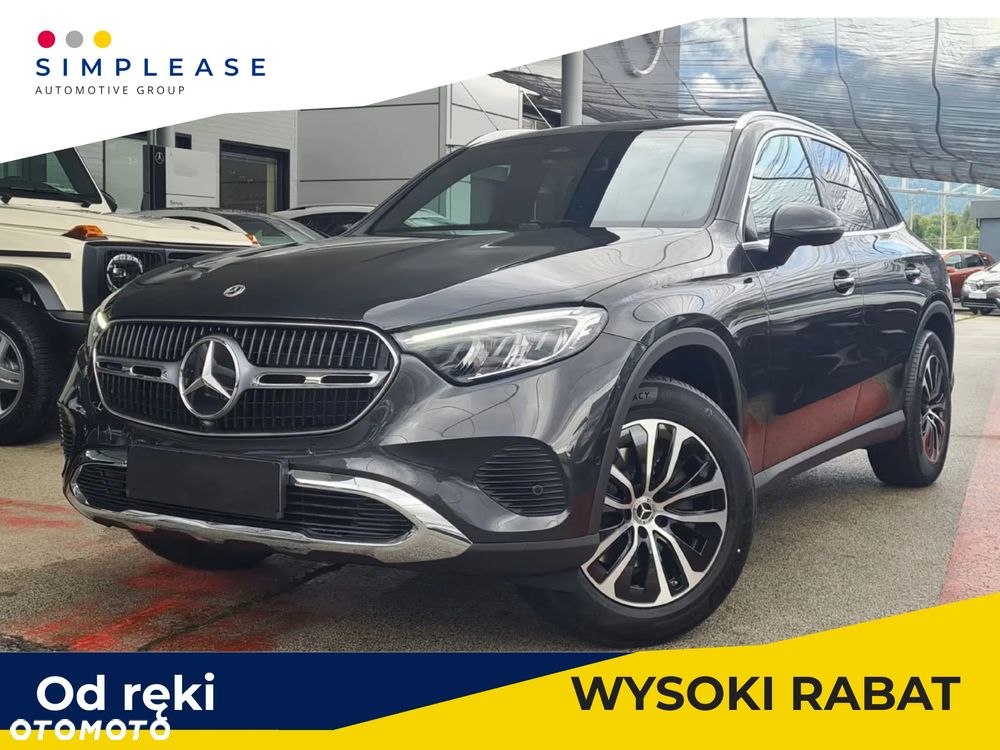 Mercedes-Benz GLC 200 d mHEV 4-Matic Avantgarde - 1