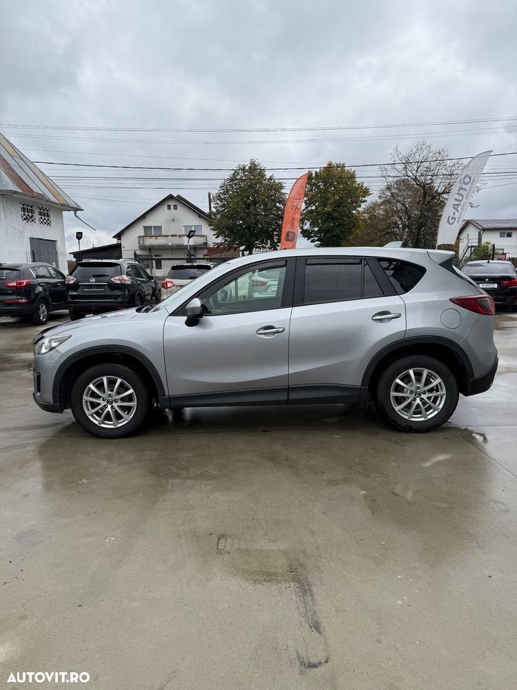 Mazda CX-5 SKYACTIV-D 150 Prime-Line - 6