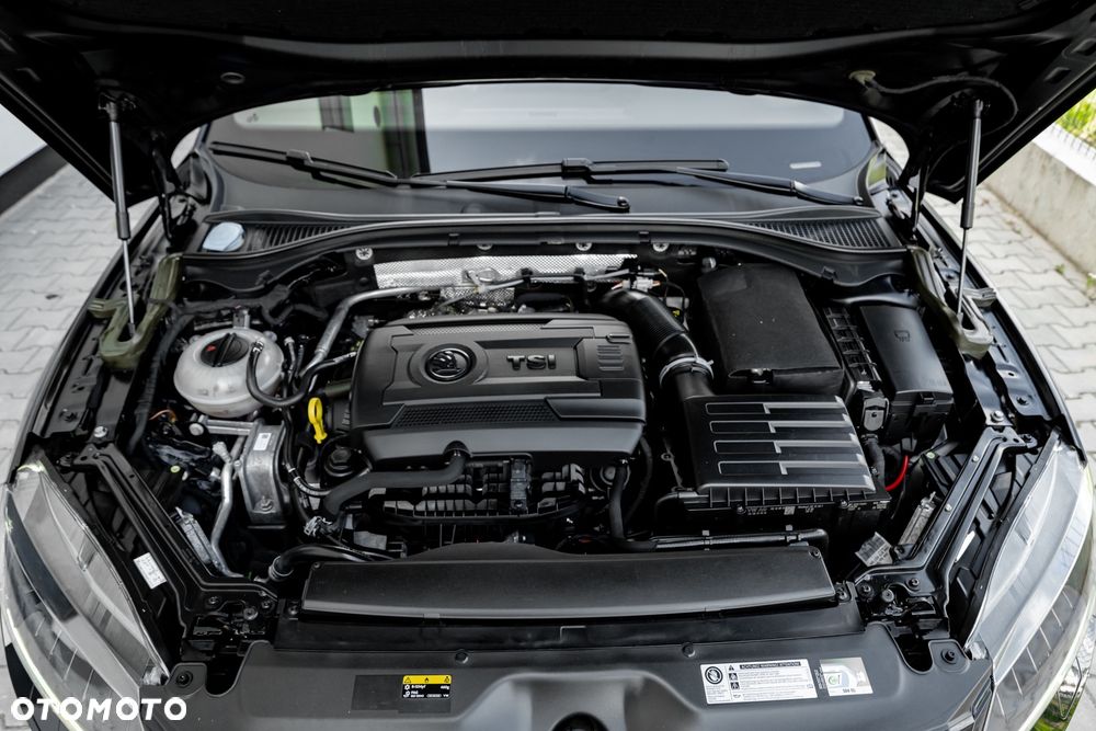 Skoda Superb 2.0 TSI 4x4 DSG Sportline - 38