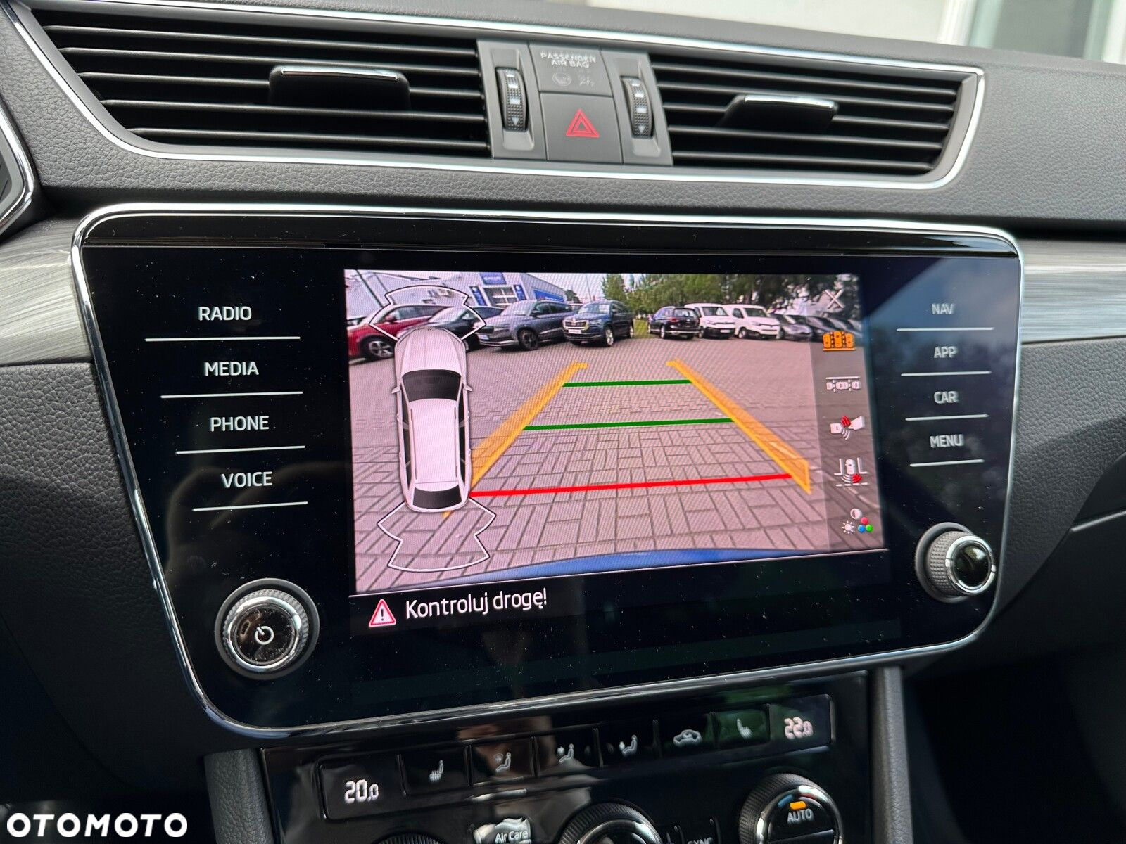 Skoda Superb - 33