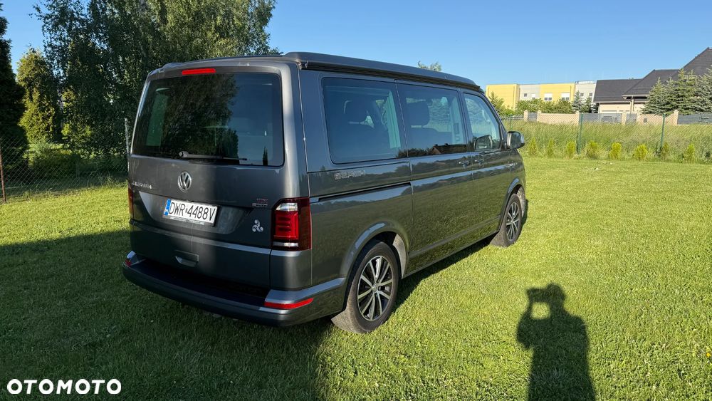 Volkswagen California - 15