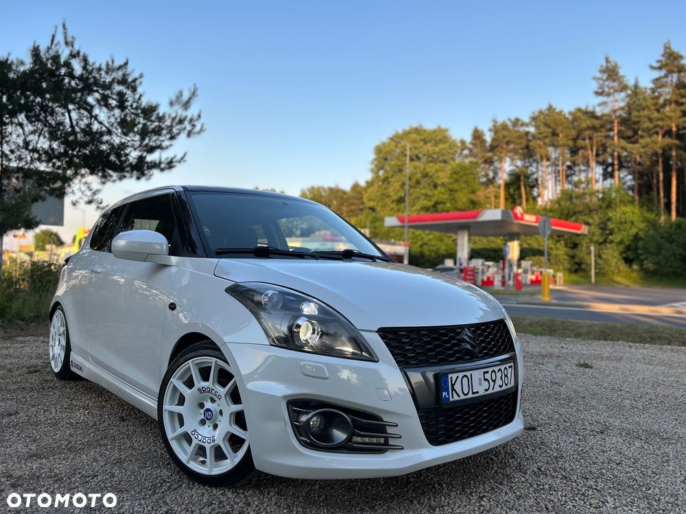 Suzuki Swift 1.6 Sport - 34