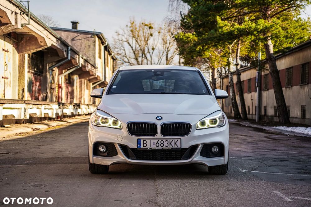 BMW Seria 2 218d M Sport - 2