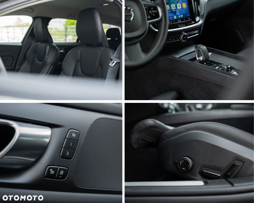 Volvo V60 B4 D Geartronic Inscription - 31