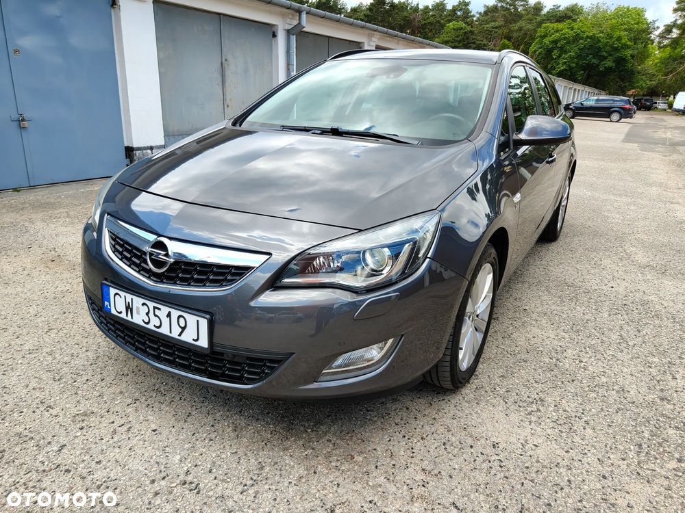 Opel Astra 1.4 Turbo - 3