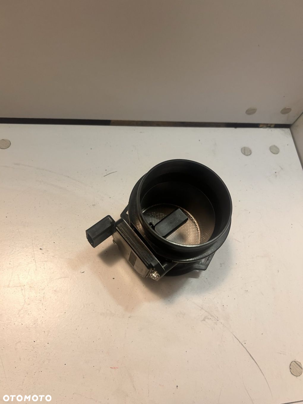 PRZEPŁYWOMIERZ PRZEPŁYWKA  NTK  3.0 V6 ASN, Audi A4 B6 EPBMWT5-D030H 93129 - 2
