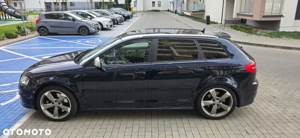 Audi S3 Sportback 2010 photo 5