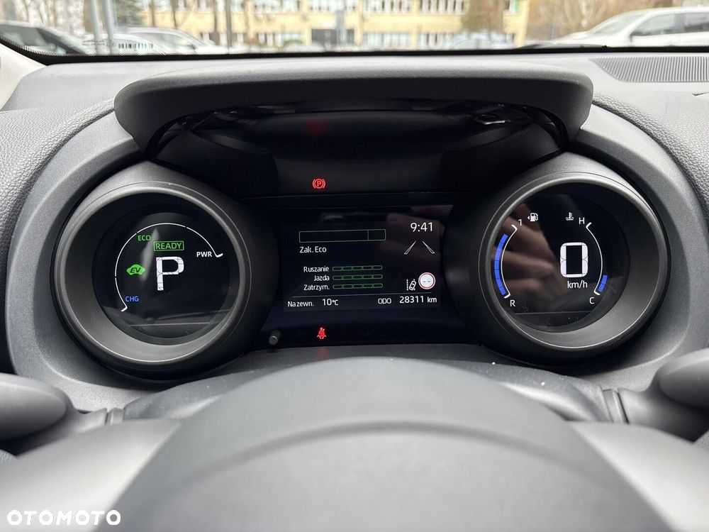 Toyota Yaris Hybrid 1.5 Comfort - 11