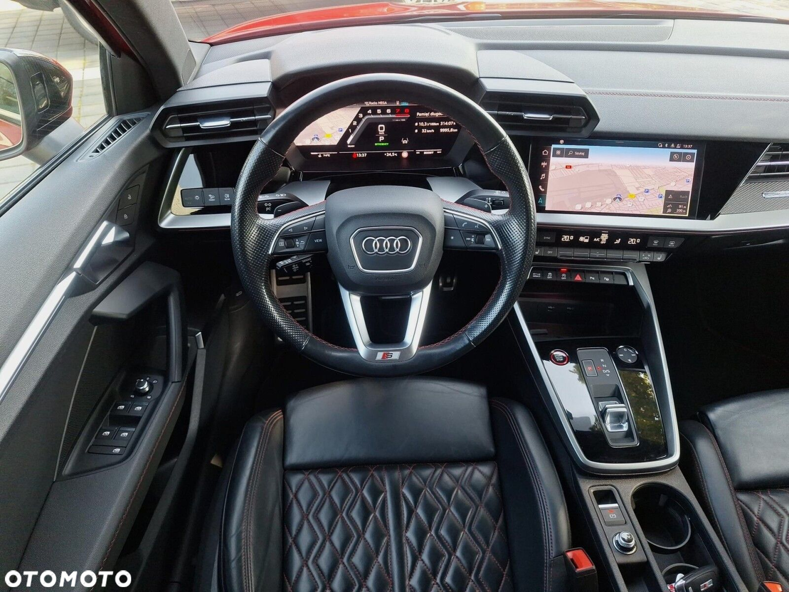 Audi S3 - 12