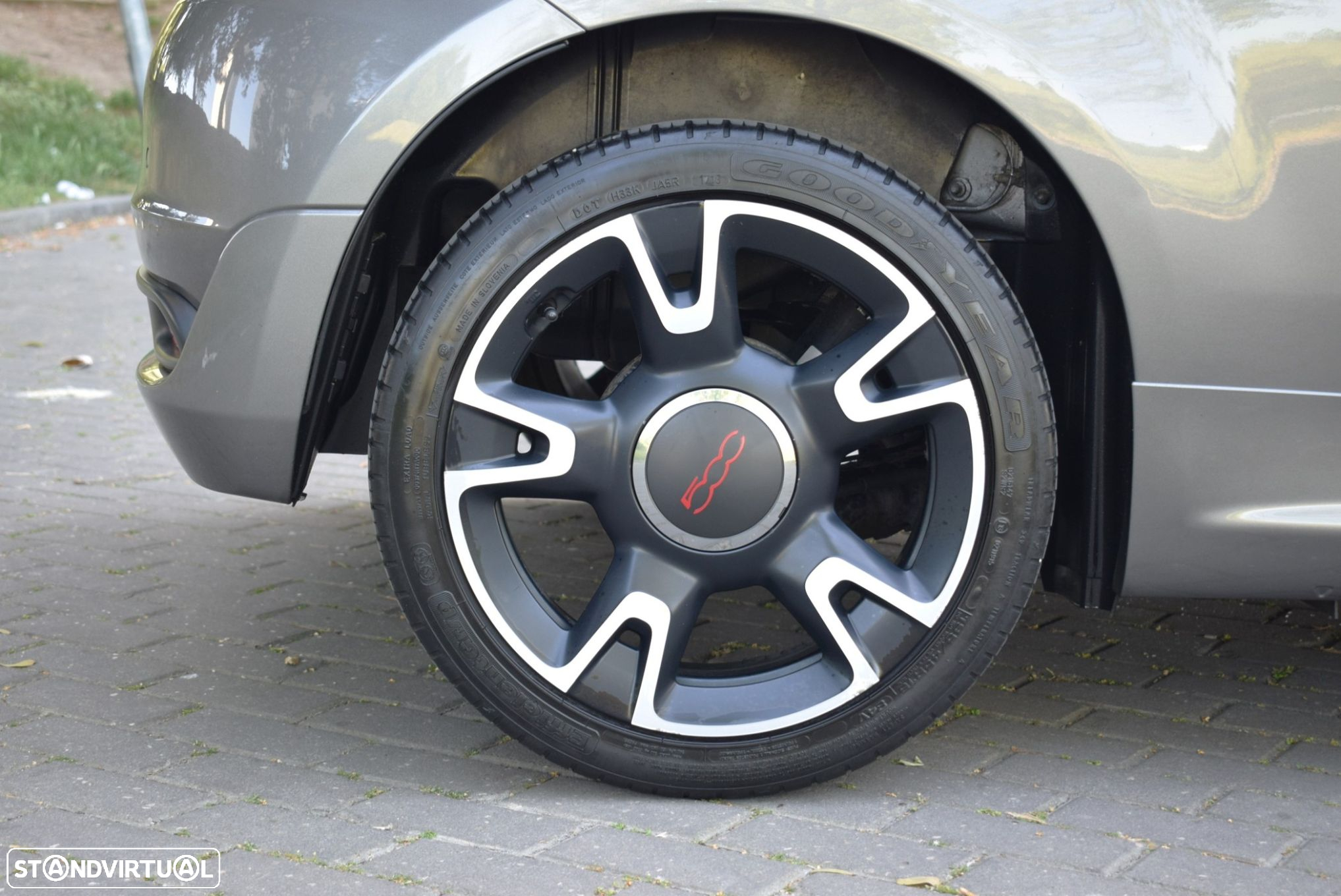Fiat 500 0.9 TwinAir S - 36