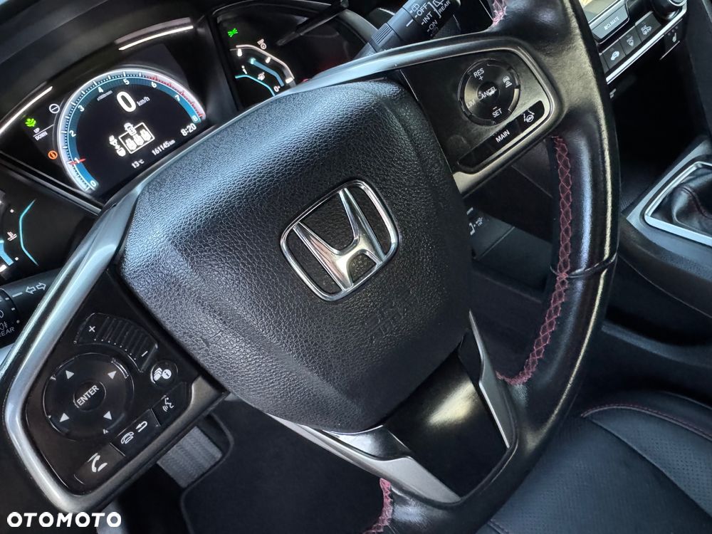 Honda Civic 1.0 i-VTEC Turbo Executive Premium - 24