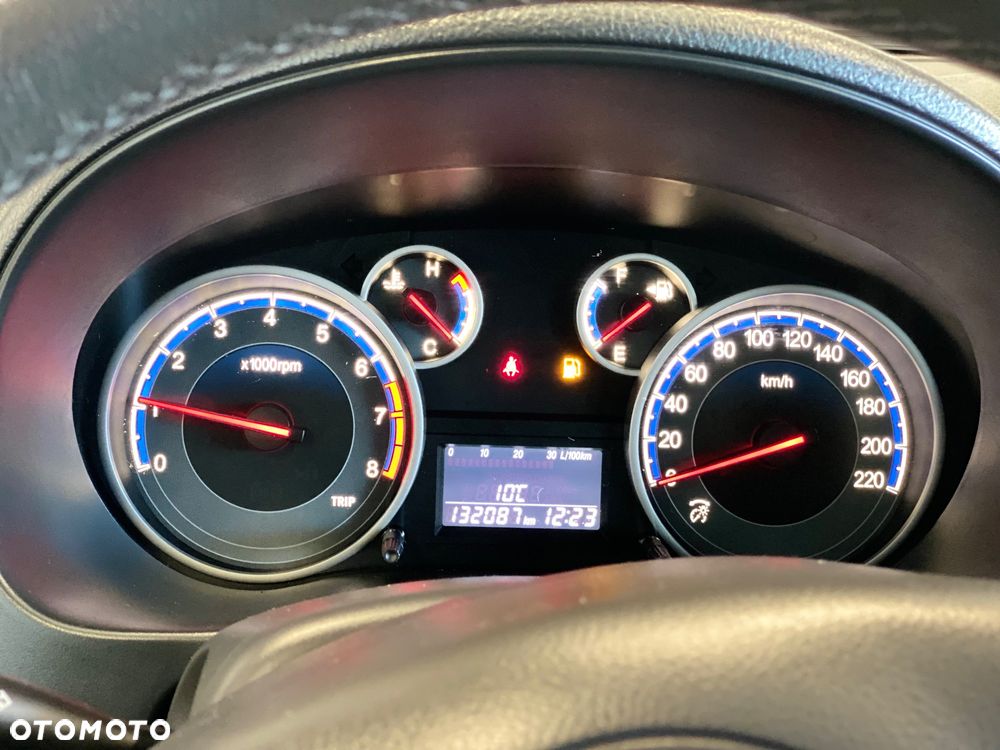 Suzuki SX4 1.6 Premium - 16