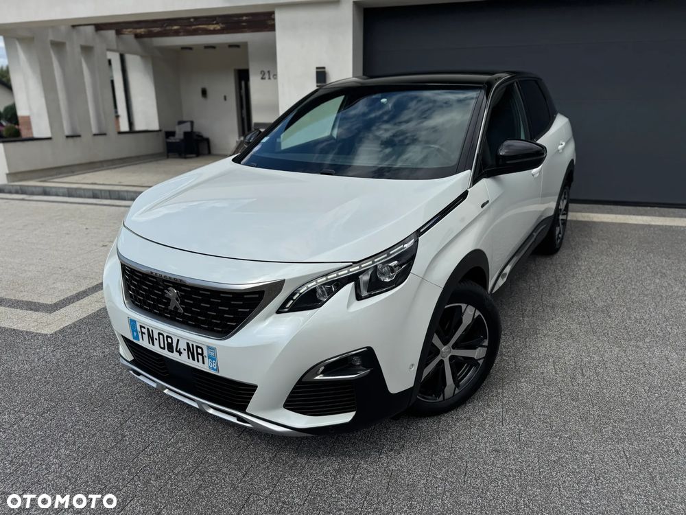 Peugeot 3008 - 4