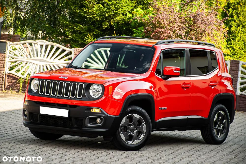 Jeep Renegade 1.4 MultiAir Limited - 3