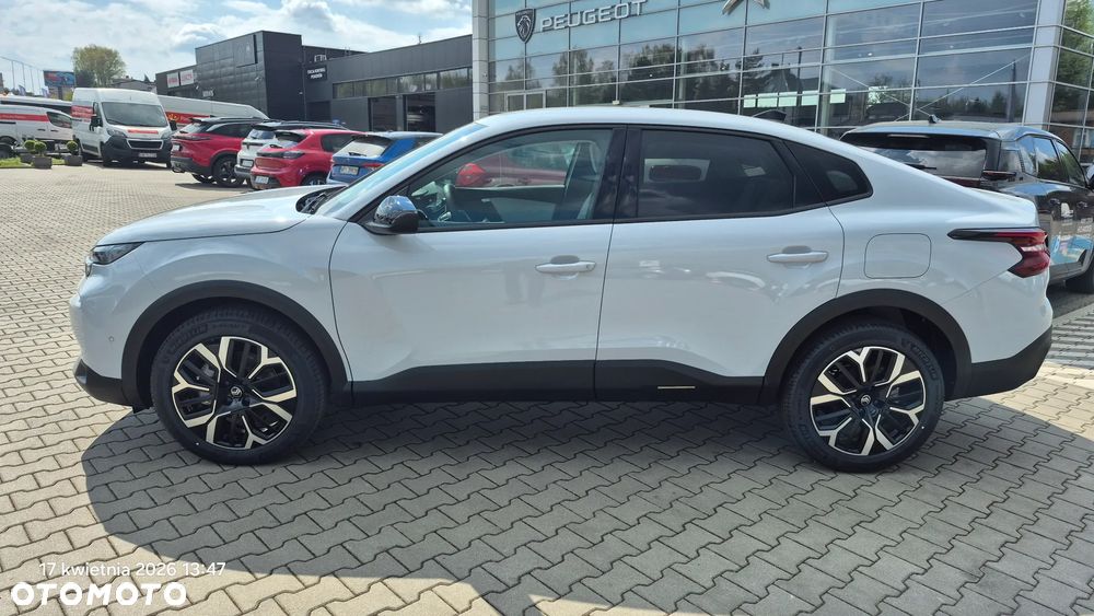 Citroën C4X 1.2 mHEV Max eDCT6 - 2