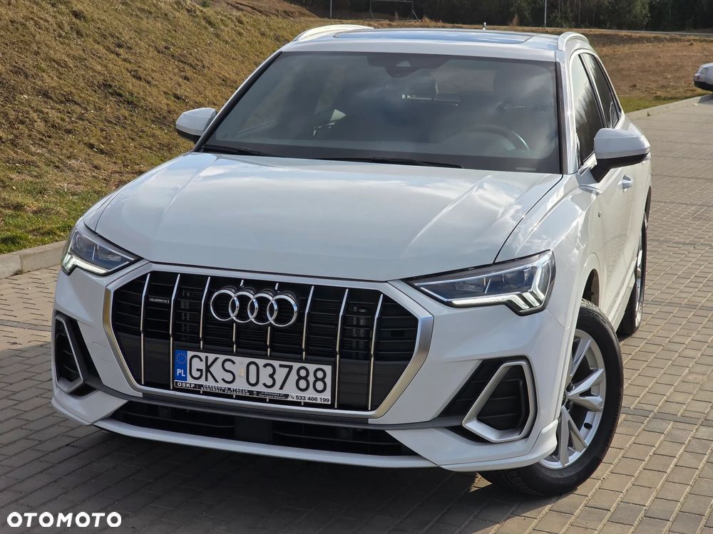 Audi Q3 45 TFSI Quattro S-Line S tronic - 14