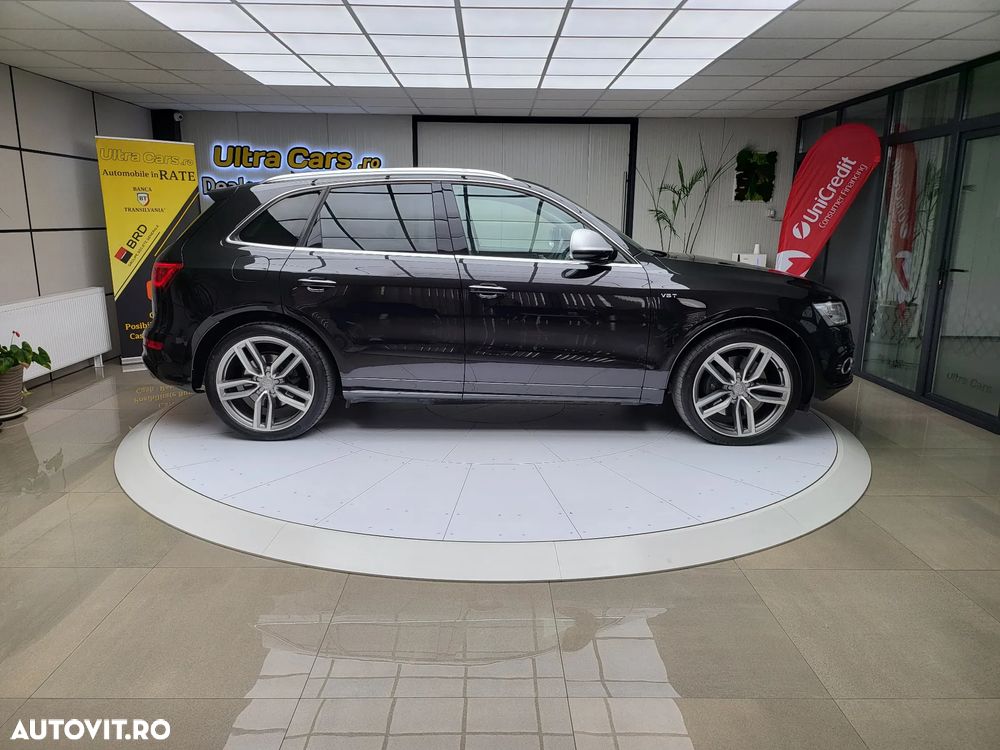 Audi SQ5 3.0 TDI Biturbo Tiptronic - 6