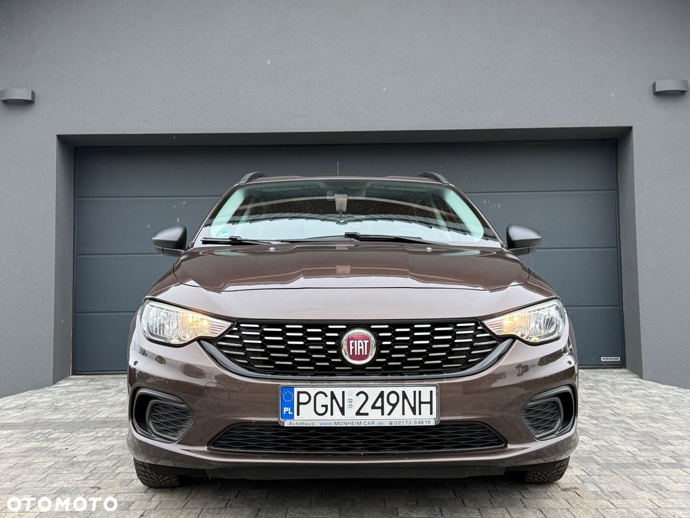 Fiat Tipo 1.4 16V More - 9