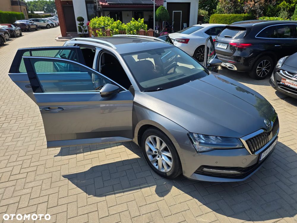 Skoda Superb - 35
