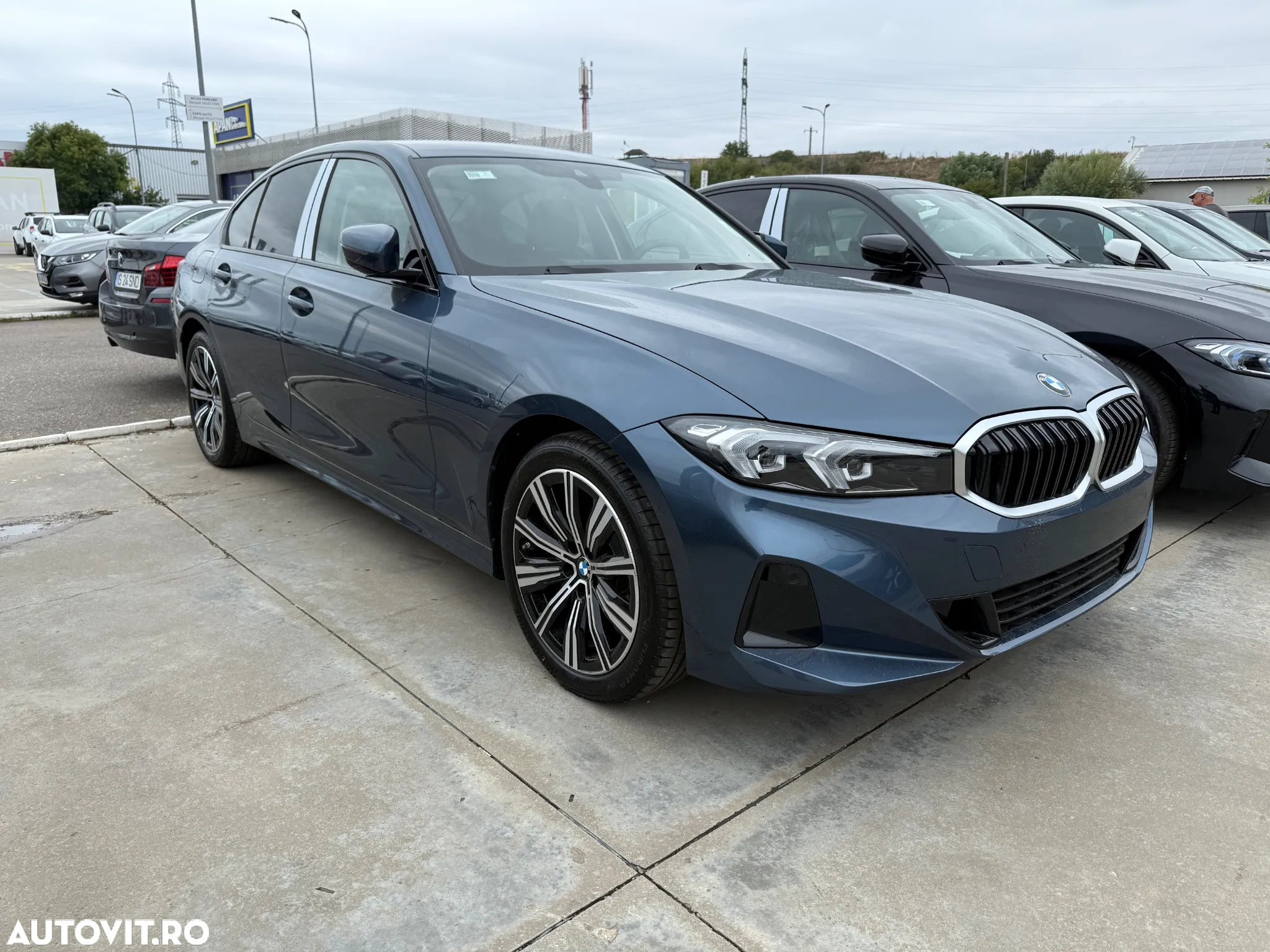 BMW Seria 3 318d AT MHEV - 2