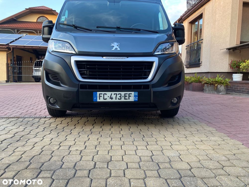 Peugeot BOXER L3H3 super stan. - 37
