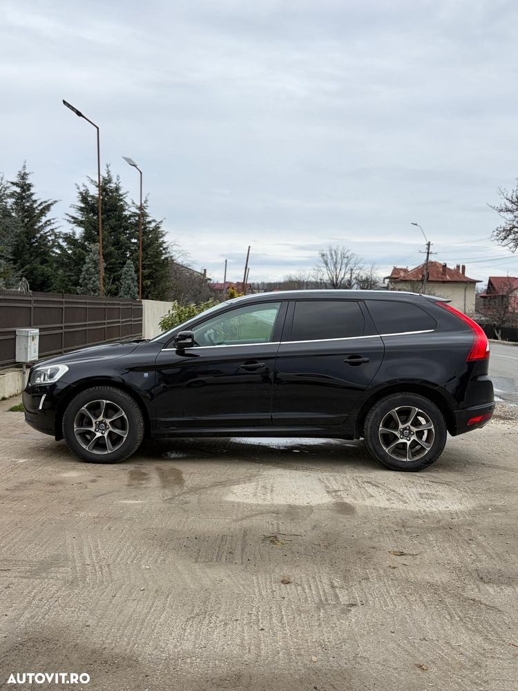 Volvo XC 60 D4AWD Kinetic - 8