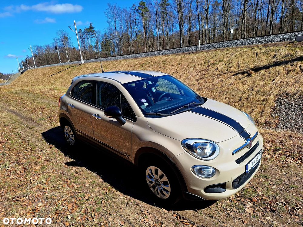 Fiat 500X 1.6 E-Torq 4x2 Pop - 10
