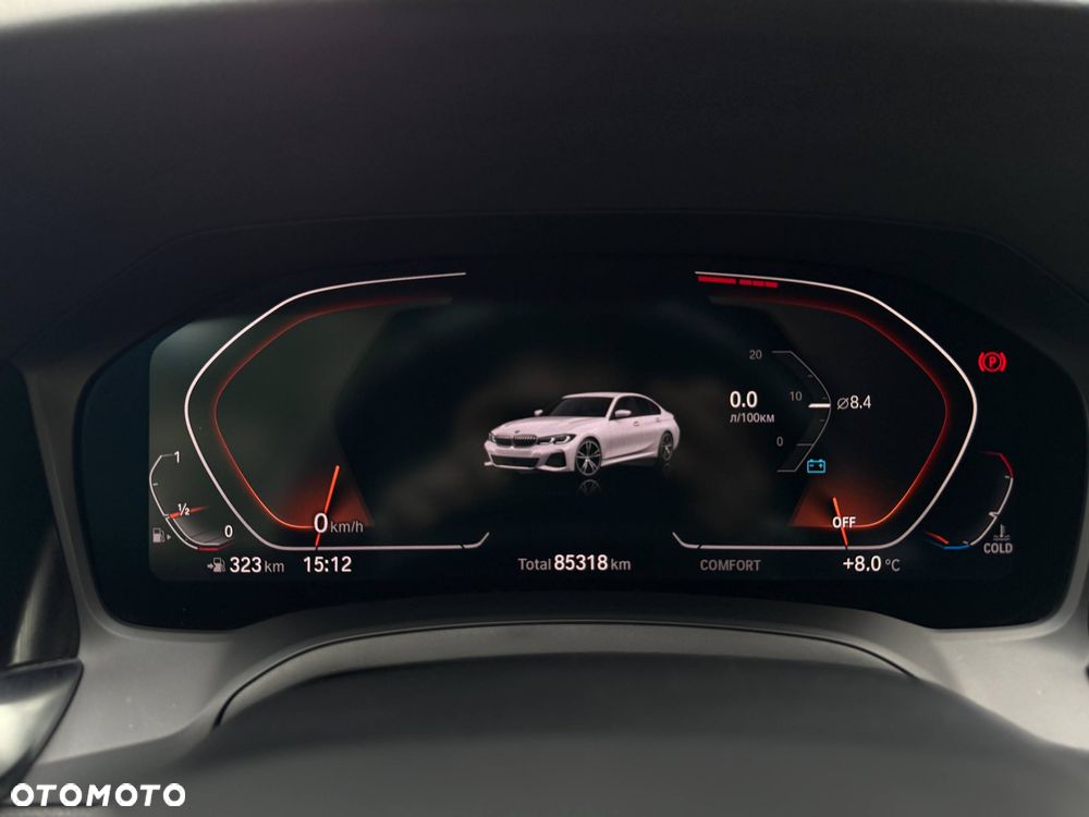 BMW Seria 3 330i M Sport sport - 11