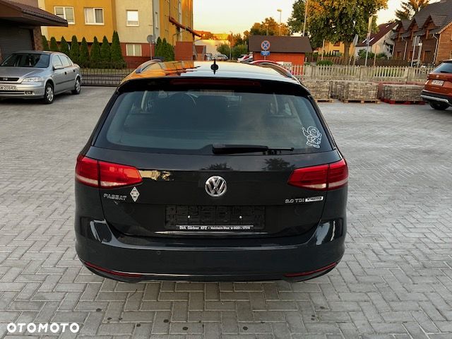 Volkswagen Passat 2.0 TDI BMT Comfortline DSG - 6
