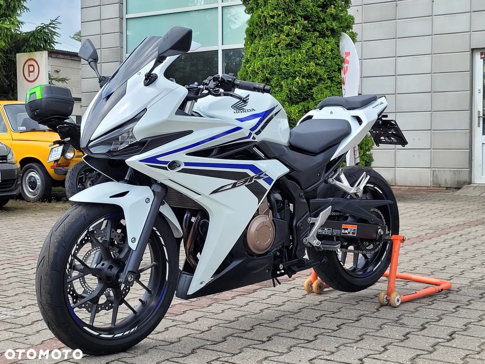 Honda CBR - 2