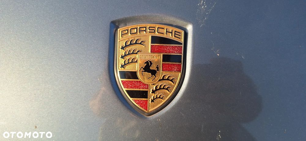 Porsche Cayenne S Tiptronic - 6