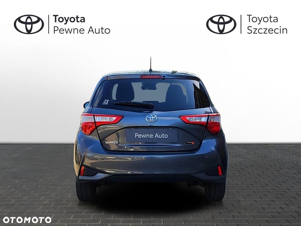 Toyota Yaris 1.5 Premium - 4