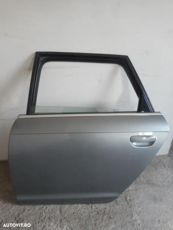 Usa stanga spate Audi A6 combi 4F C6 2005 2006 2007 2008 2009 completa - 1