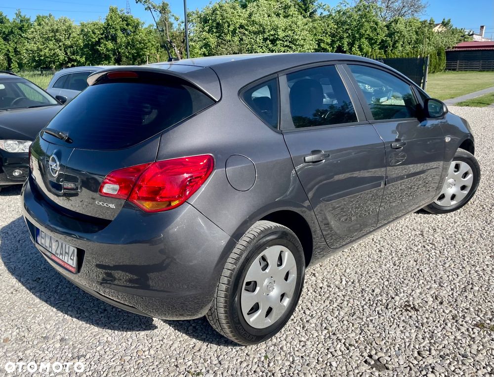 Opel Astra 1.4 Edition - 17