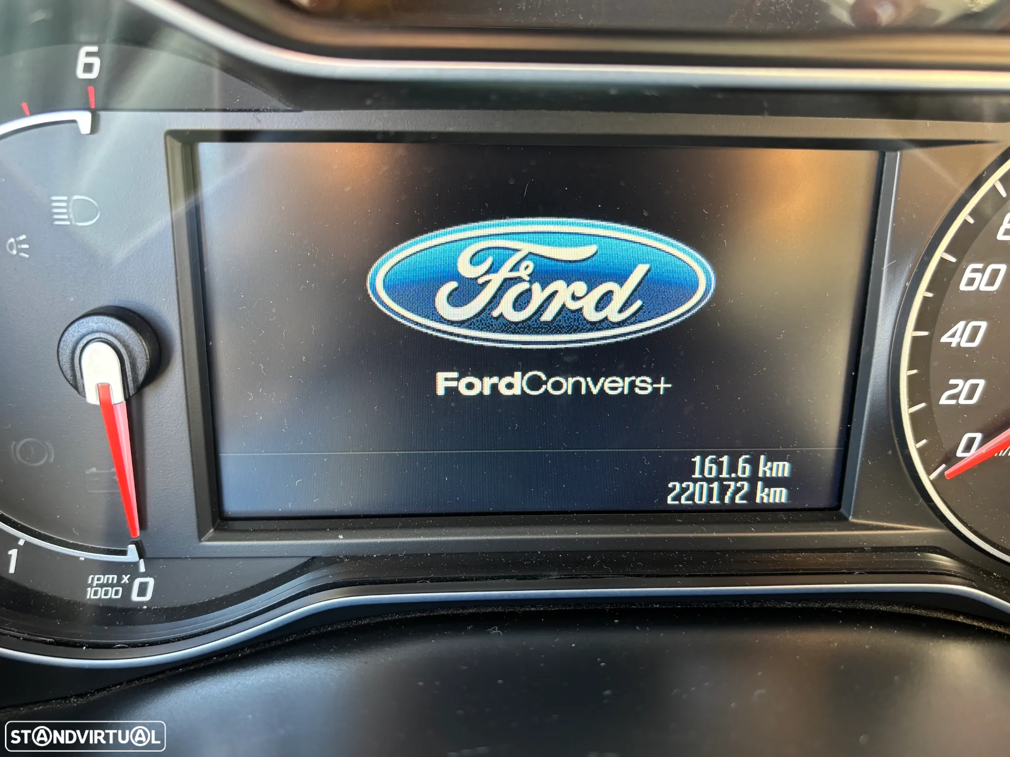 Ford S-Max 2.0 TDCi Titanium 7L Aut.149g - 10