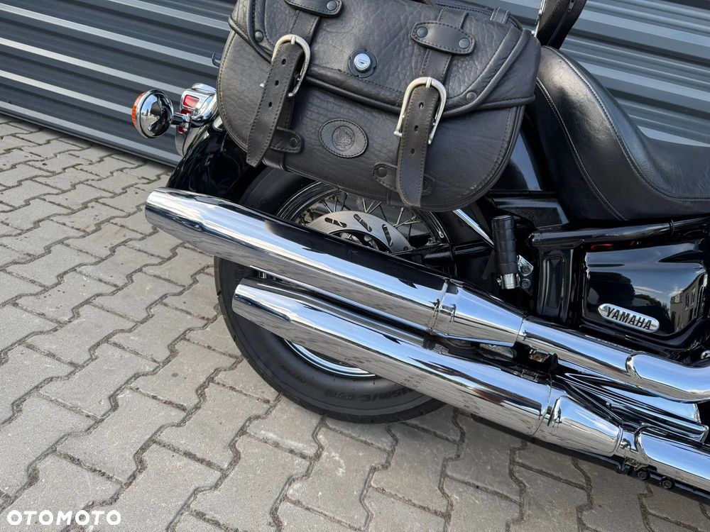 Yamaha XVS - 19