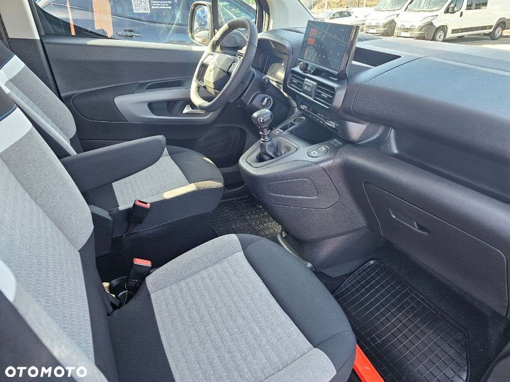 Citroën Berlingo - 15