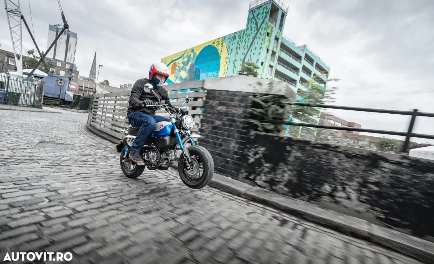 Honda Monkey 125 - 3