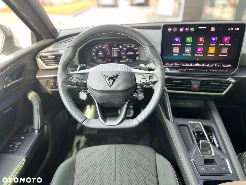 Cupra Leon Sportstourer - 31