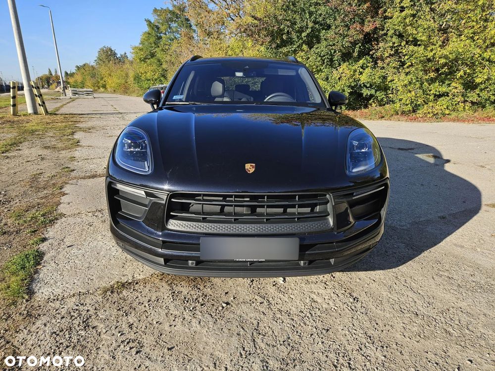 Porsche Macan 2021 photo 4
