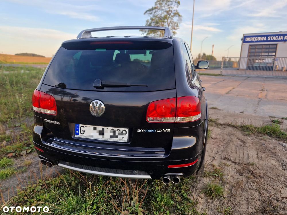 Volkswagen Touareg - 4