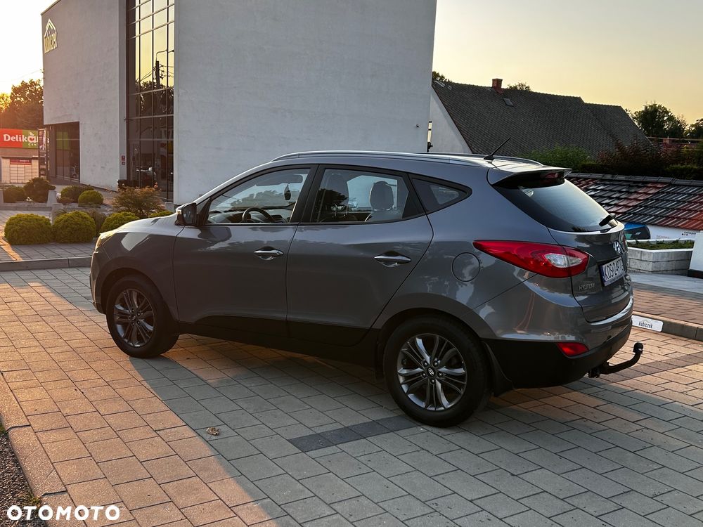 Hyundai ix35 1.6 GDI Premium 2WD - 4
