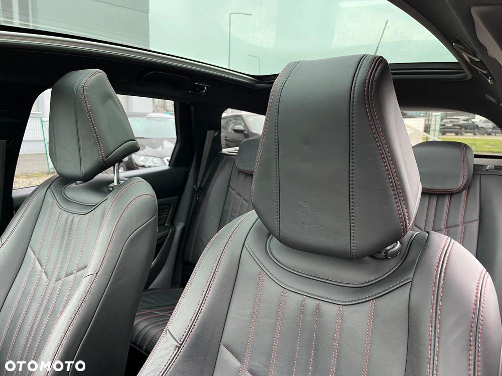 Peugeot 308 BlueHDi 150 EAT6 Stop & Start GT-Line Edition - 19