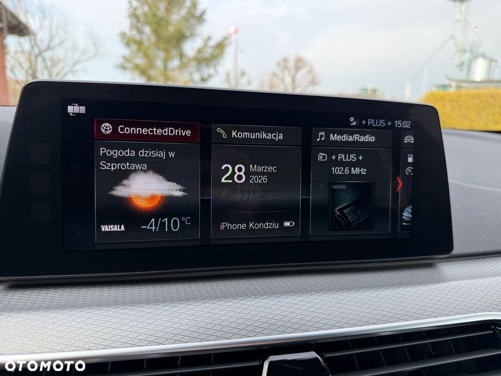 BMW Seria 5 540d xDrive M Sport sport - 35