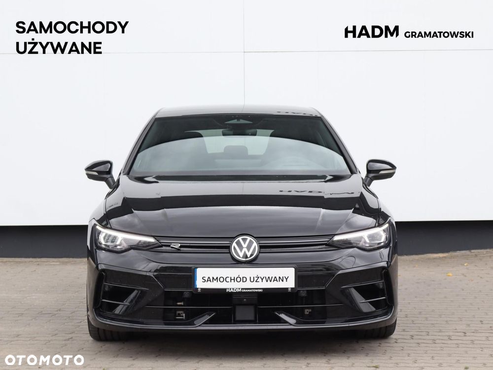 Volkswagen Golf 2.0 TSI OPF 4Motion DSG R Black Edition - 23