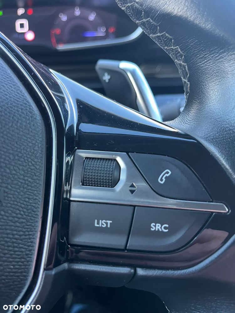 Peugeot 508 2.0 BlueHDi GT Line S&S EAT8 - 19