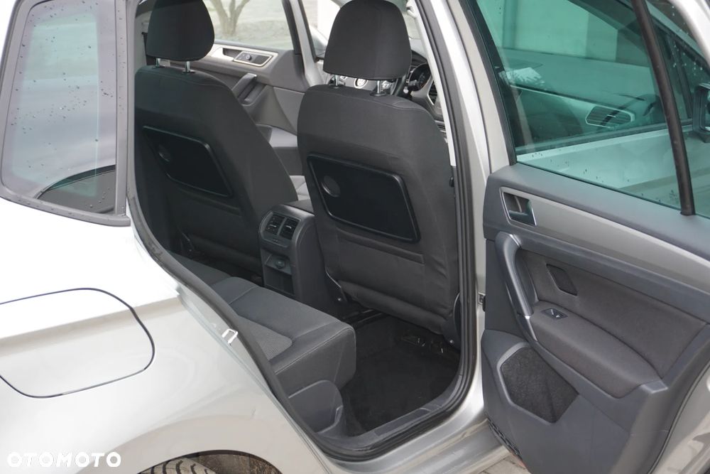 Volkswagen Golf Sportsvan 1.6 TDI BlueMotion Comfortline - 21