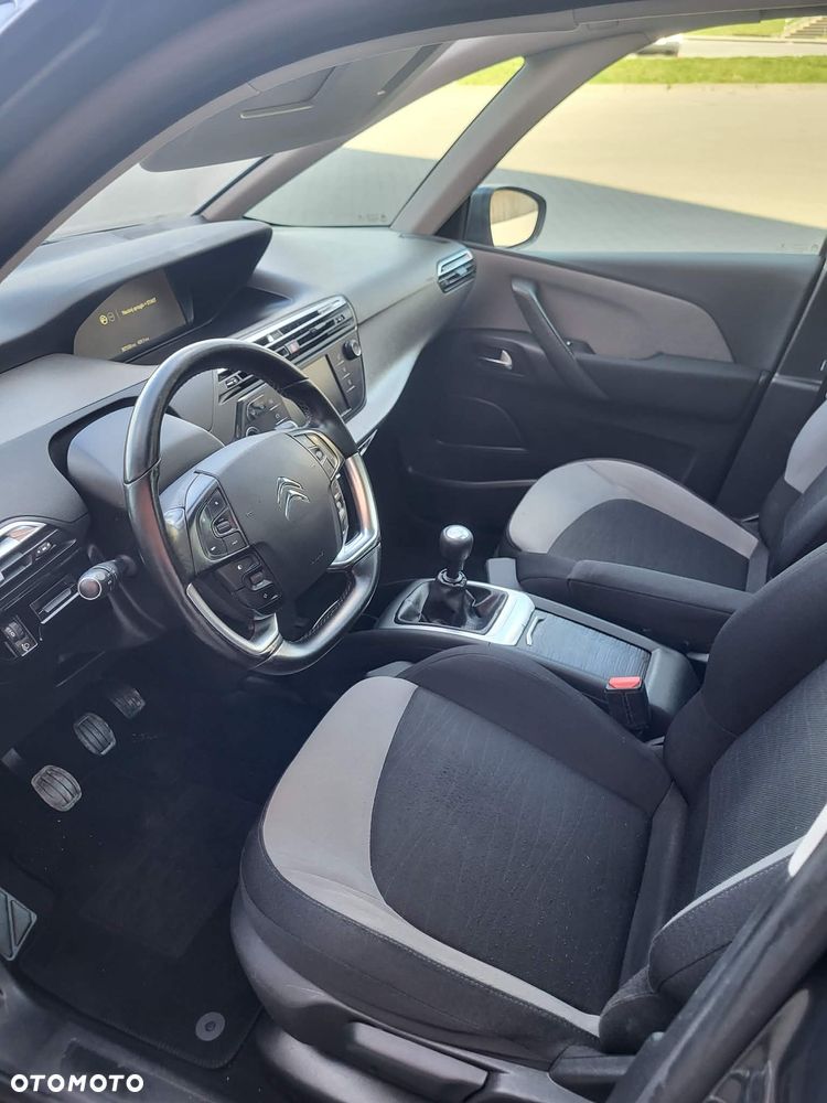 Citroën C4 Grand Picasso ver-bluehdi-150-intensive - 9